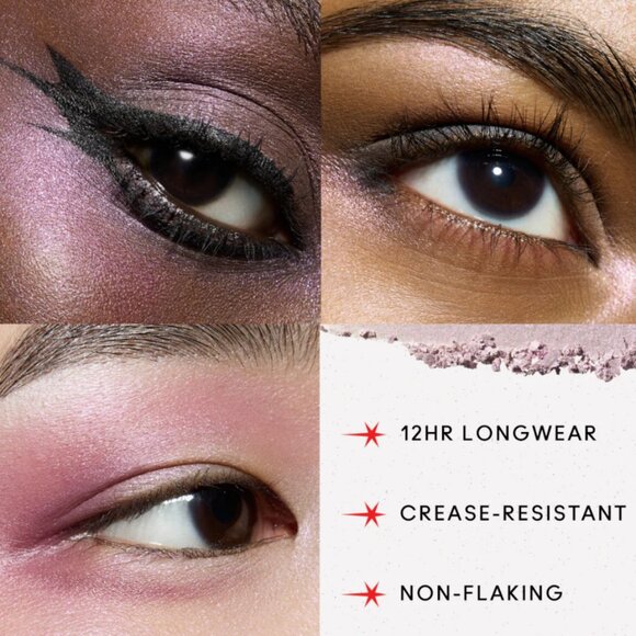 MAC Dazzleshadow Eyeshadow Shine De-Light - Picture 4 of 6